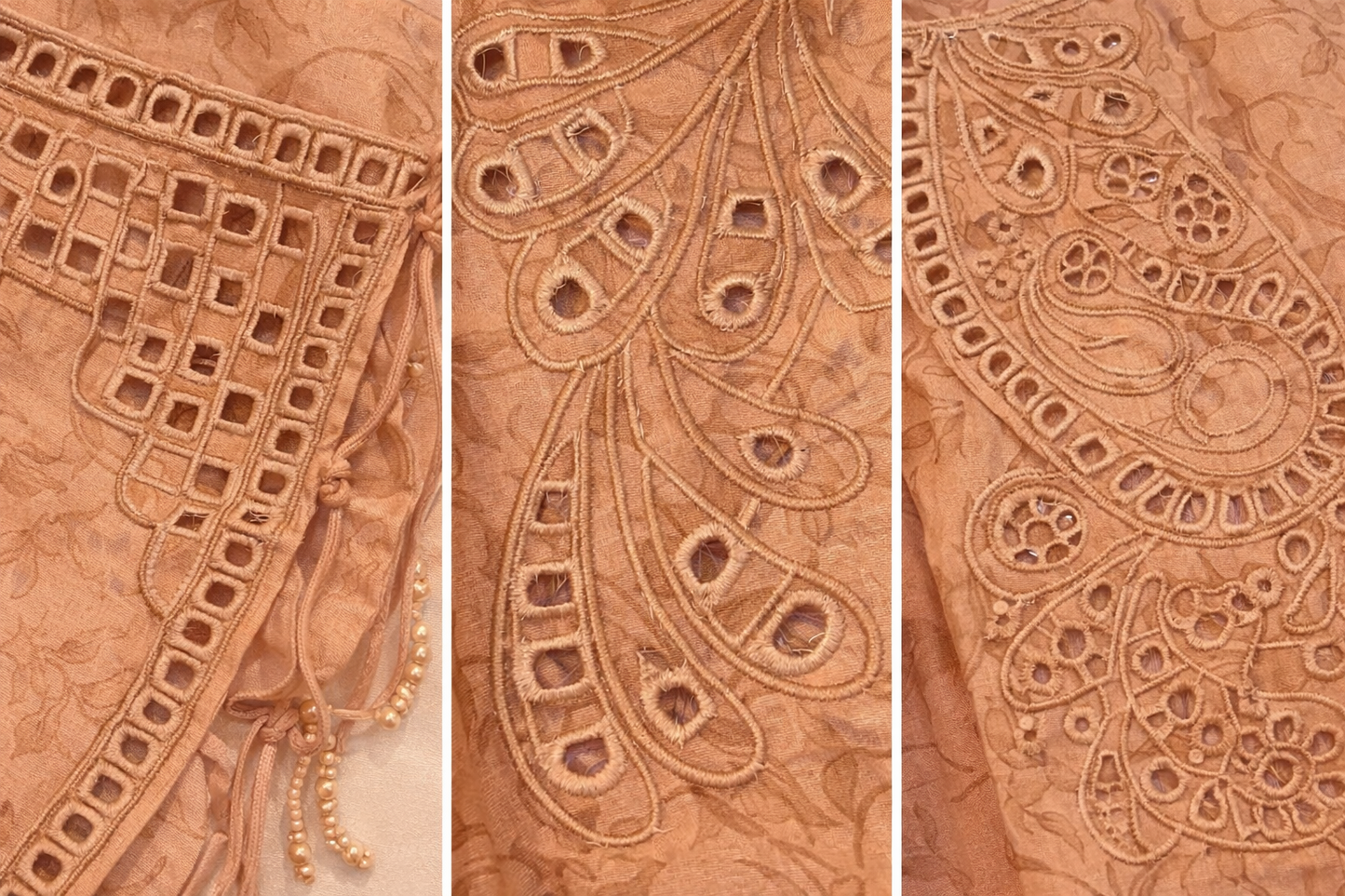 3 Piece Modern Classic | AN 101 Blush