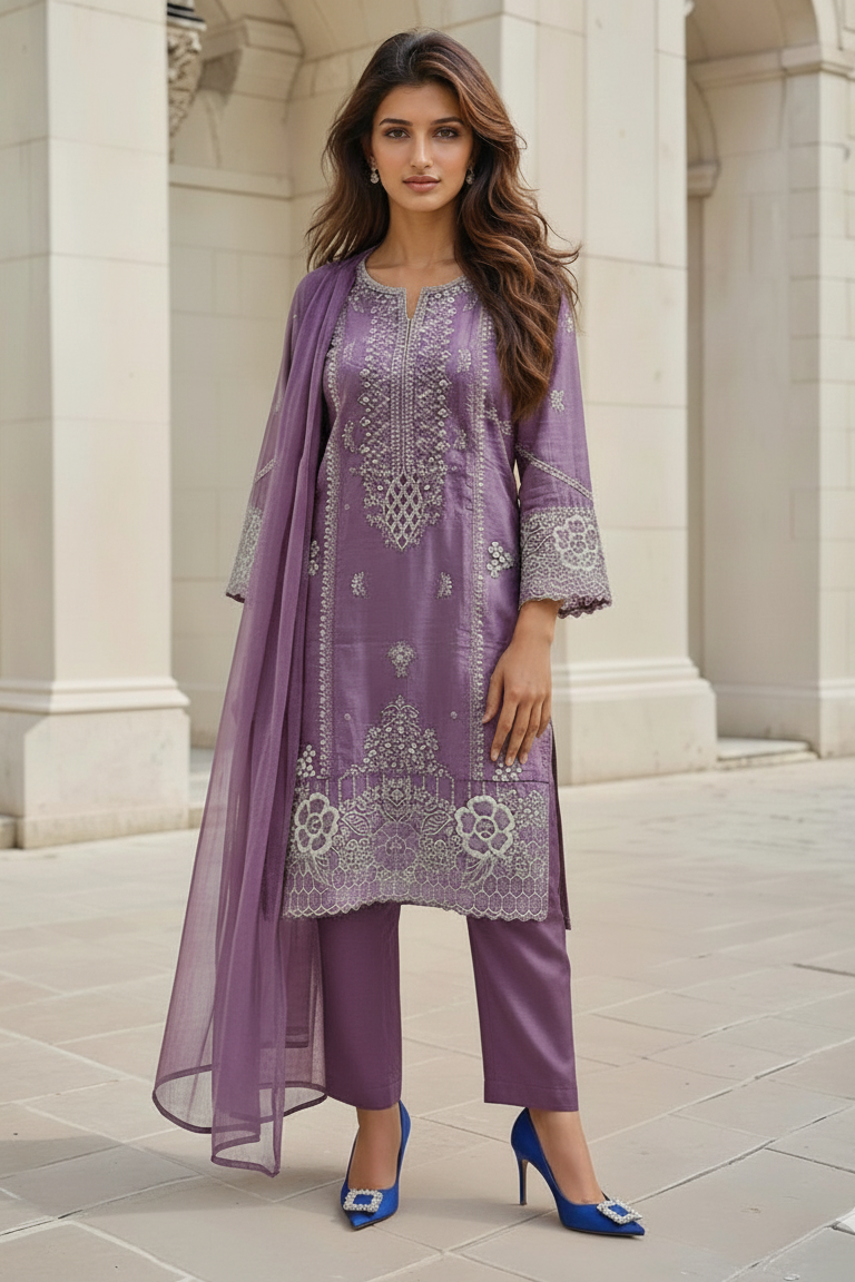 3 Piece Modern Classic | AN Mellow