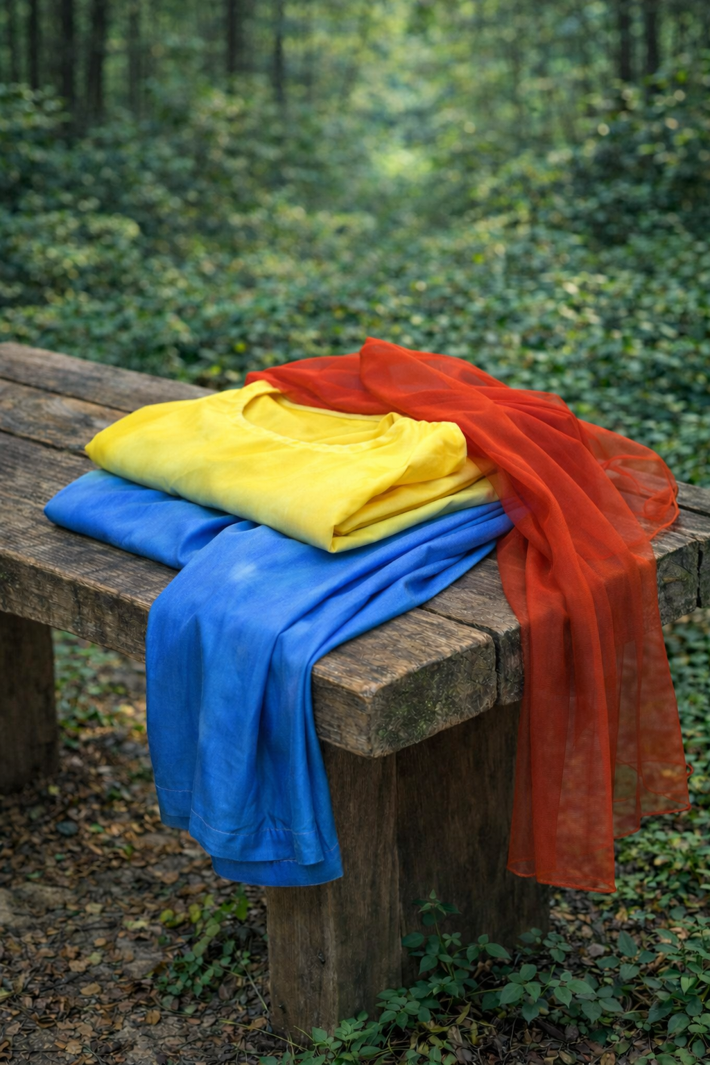 3 Piece Silk | Princess Collection - Sania